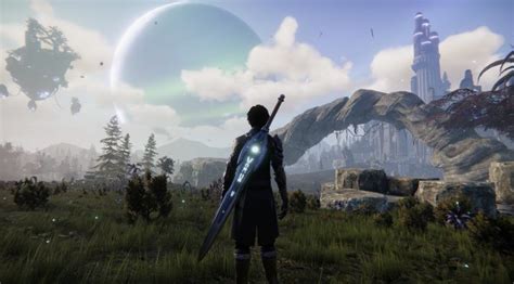 Open World JRPG Edge Of Eternity Fully Releases On The PC In Spring 2021