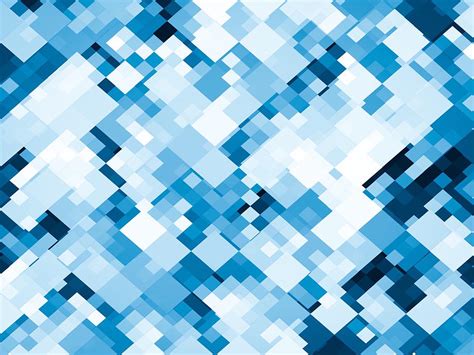 Pixel Pattern Geometric