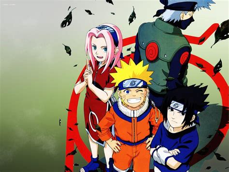 Hình Nền Team 7 Naruto Top Những Hình Ảnh Đẹp