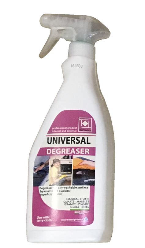 Universal Degreaser Adventure Import Export