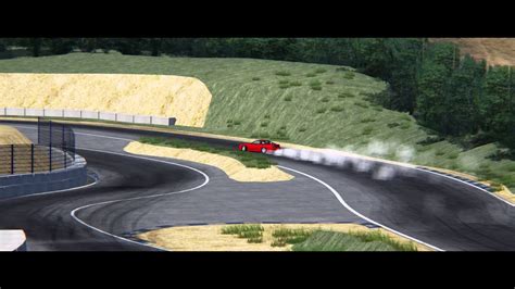 Assetto Corsa Nissan 180sx 2jz Ebisu Minami Drift Youtube