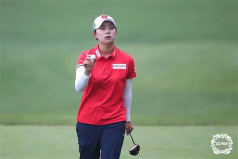 Klpga 김효주 평균타수·상금 이어 K 랭킹 1위 등극임희정 26주 천하 ′끝′