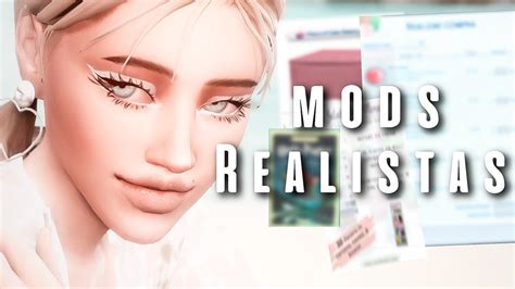 15 Mini Mods Realistas Para Tus Sims Los Sims 4 Mods YouTube