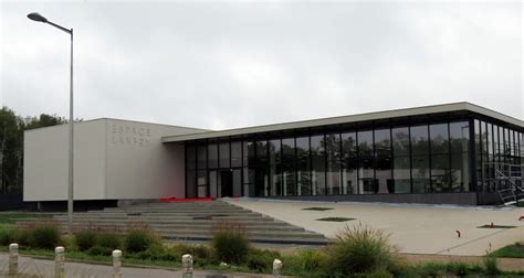 Espace Lanfry le CFA du Bâtiment de Rouen fait peau neuve Normandinamik