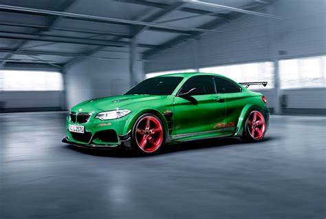 Ac Schnitzer Acl2 2er Bmw Mit M4 Motor