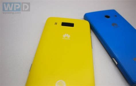 Information on the Huawei Ascend W3 leaks, Lumia 925 like body coming ...