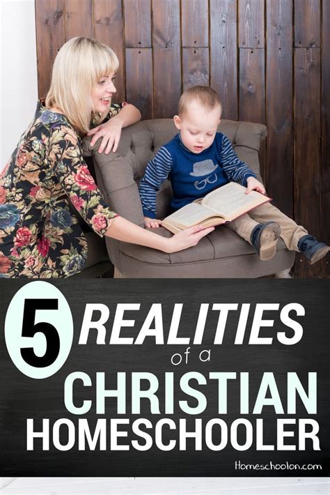 5 Realities Of A Modern Day Christian Homeschooler Christian