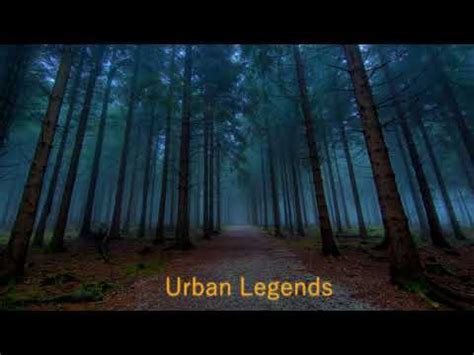 Urban Legends Avon Wisconsin YouTube