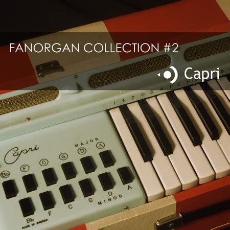 Precisionsound | Capri Fan Organ