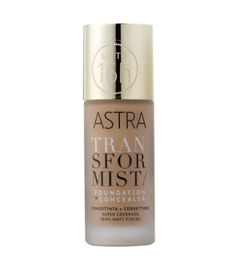 Transformist Foundation + Concealer - astra | Perfumerías Avenida