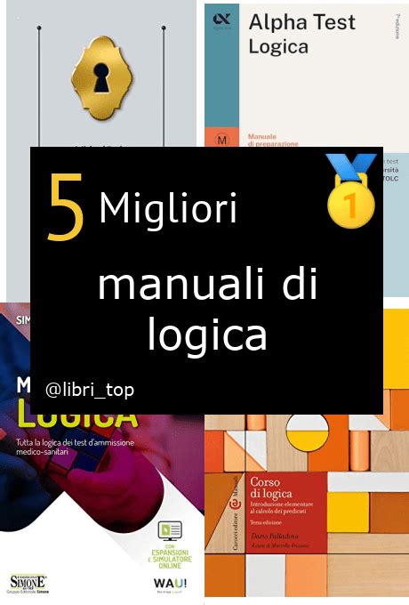 Migliori Manuali Di Logicaclassifica