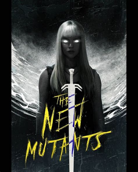 Picture Of The New Mutants