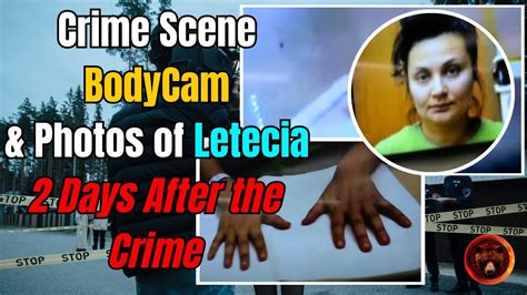 Letecia Stauch Trial Highlights Bodycam Walkthrough Of Crime Scene