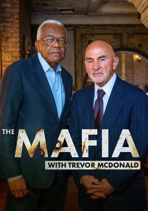 The Mafia With Trevor McDonald Streaming Online