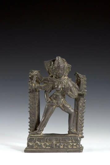 Marichi (Buddhist Deity) (Himalayan Art)