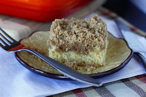 New York Style Crumb Cake What Megan S Making