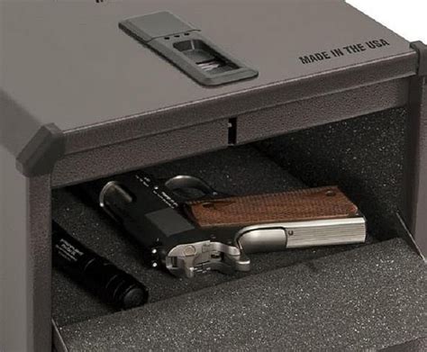 The Best Handgun Safe Review Bestgunsafeusa