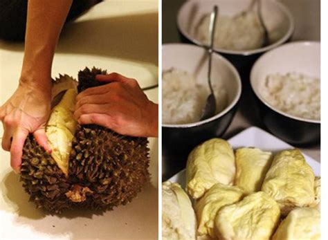 How to Open a Durian Fruit | Kitchn