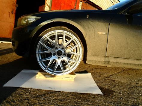 диски R18 в113 — BMW 3 series (E90), 2 л, 2011 года | колёсные диски ...