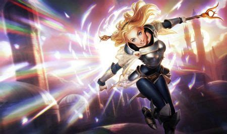 Mid and support Lux are totally overpowered on League of Legends patch 11.21 | ONE Esports