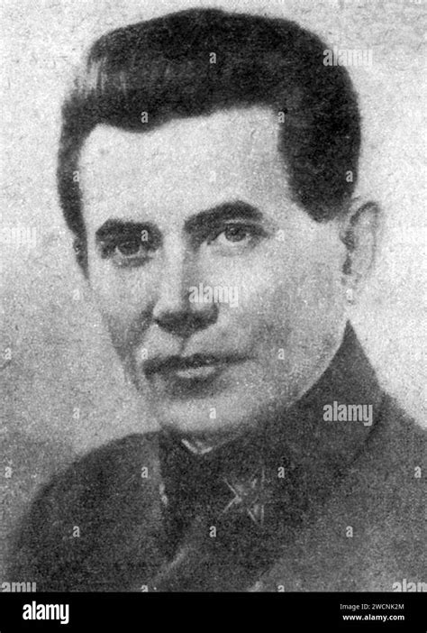 Nikolai ivanovich yezhov hi-res stock photography and images - Alamy