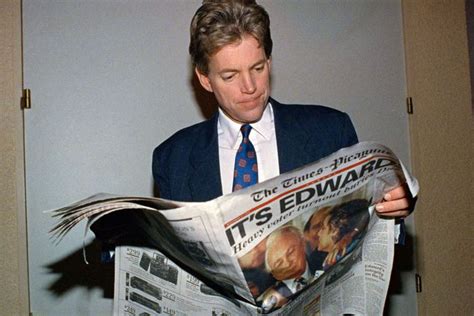 Edwin Edwards The Rascal Who Stopped David Duke