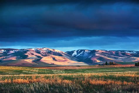 Walla Walla Countryside — Mark Vandonge Photographer