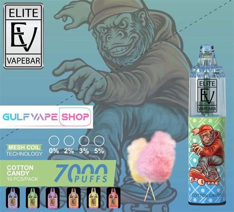 Best Elite Vapebar Puffs Disposable Vape In Dubai Uae