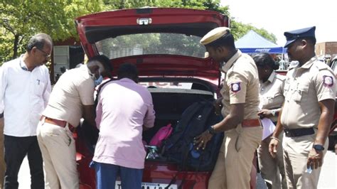 Vikravandi Bypoll Election Observers Appointed The Hindu