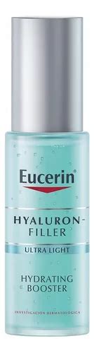 Hyaluron Filler Hydrating Booster 30ml Eucerin Tipo De Piel Seca Envío Gratis