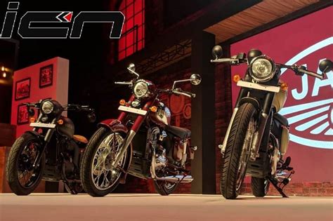 3 New Jawa Motorcycles Launched In India Jawa Jawa