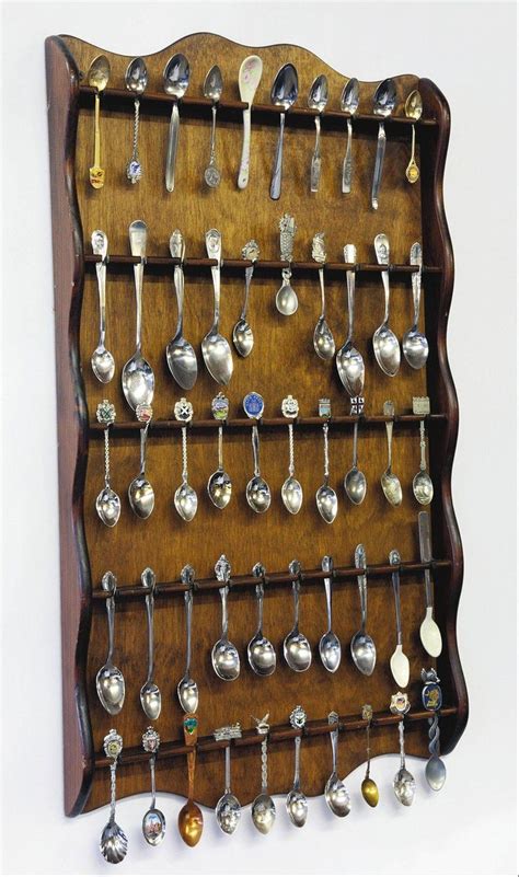 12 Best Images About Spoon Collection Display On Pinterest Coins