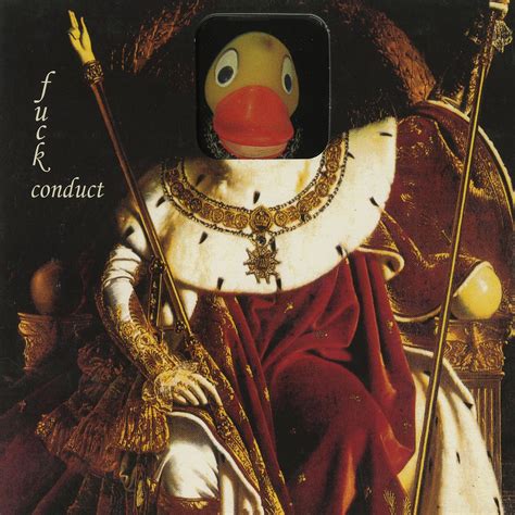 Conduct Album By Fuck Apple Music