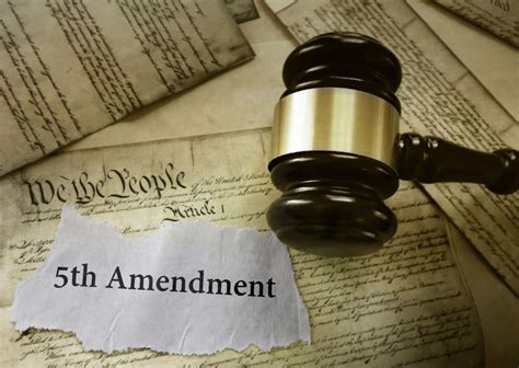 The Fifth Amendment Is Different in Civil Cases Than in Criminal Cases ...
