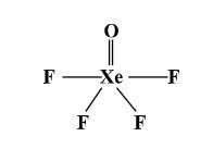 Xeof4 Lewis Structure Geometry Hybridization And Polarity Techiescientist | techscient