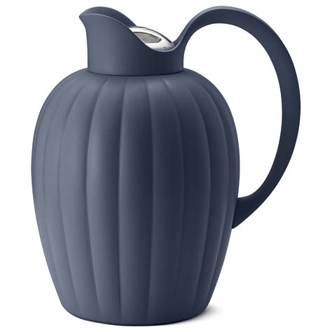 Bernadotte Termoskannu Dusk Blue Litraa Merkilt Georg Jensen