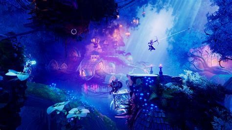 Trine 4: The Nightmare Prince Launch Trailer Shows Beautiful Visuals ...