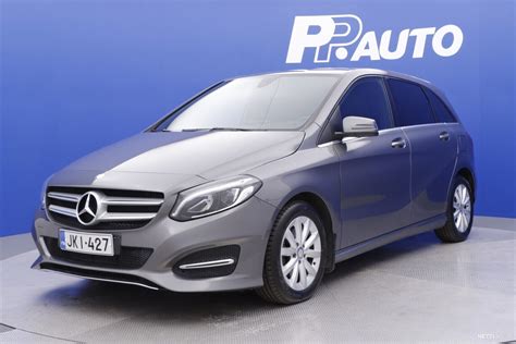 Mercedes Benz B 220 4Matic A Premium Business 4Matic LED Ajovalot