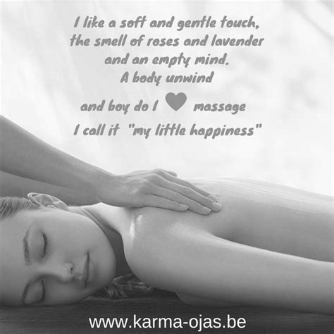 Pin Van Karma Andojas Kint Nv Op And I Quote Karma Massage