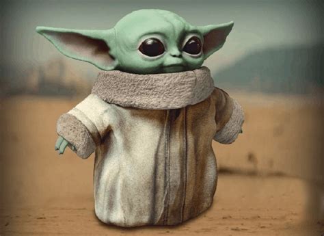 Pre Order Star Wars The Child Baby Yoda Talking Plush Under 25