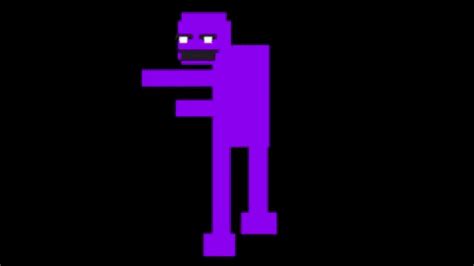 Purple Guy Dance Gif