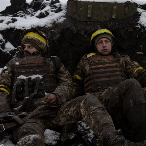 Russia Ukraine War Special Report The Front Line The New York Times