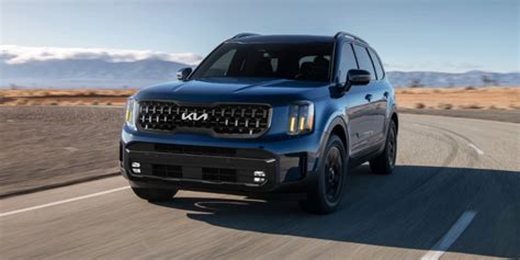 Heres How 6 Of The Best 3 Row Midsize Suvs Ranked In A Comparison Test