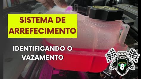 SISTEMA DE ARREFECIMENTO FORD KA IDENTIFICANDO O VAZAMENTO YouTube