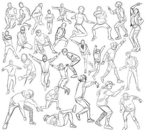 Kpop Dance Poses By KuyoBuyo On DeviantArt