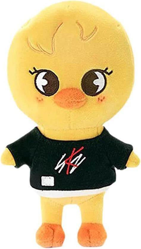 Shengang Stray Kids Skzoo Plush Dwaekki Cartoon Animated Plush Toy Cute