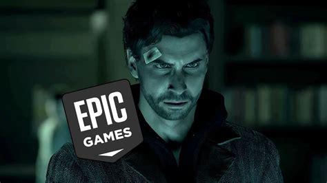 Receba Alan Wake Remastered De Graça Ao Comprar Alan Wake 2 Na Epic