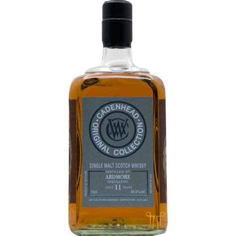 Ardmore 11 Years Old Original Collection Single Malt Scotch Whisky