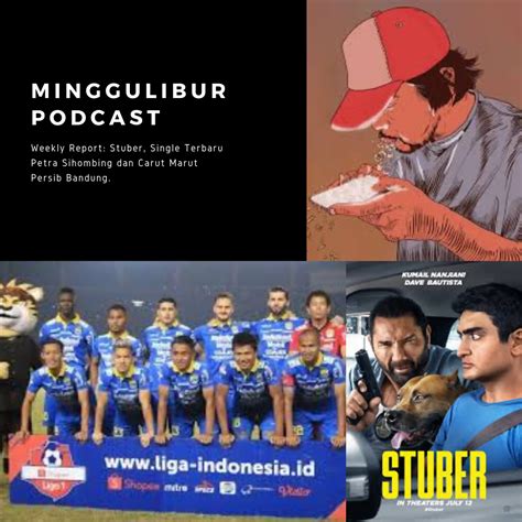 Streaming Minggulibur Podcast A Music Podcast By Minggulibur Weekly