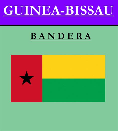 Escudos De GUINEA BISSAU